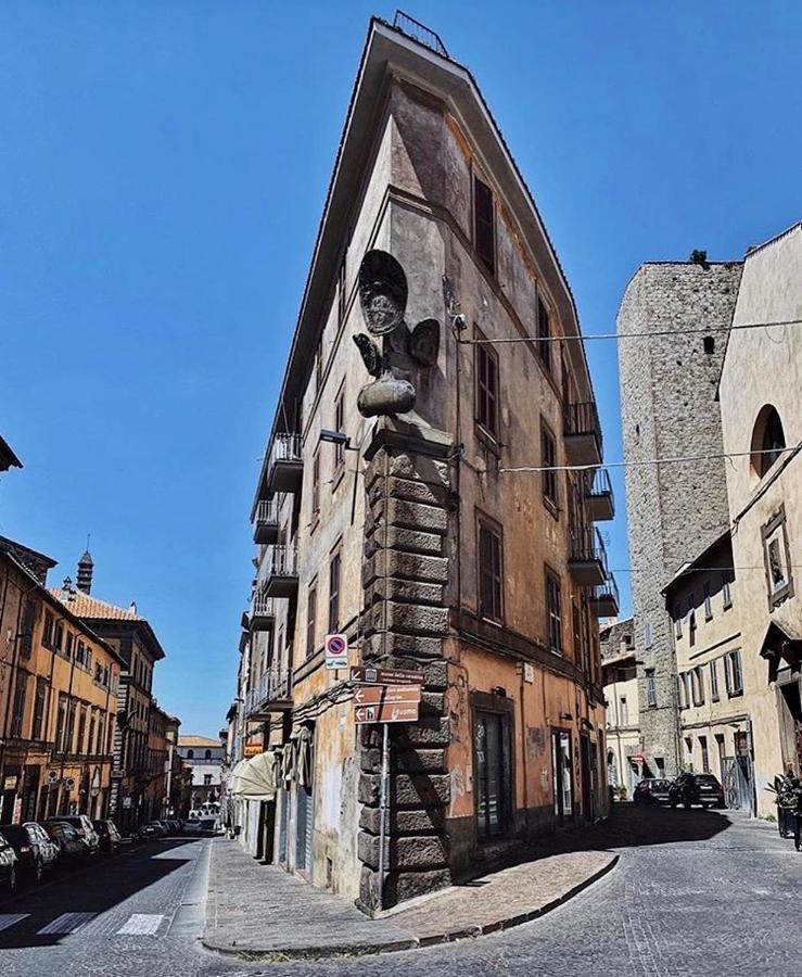 Viterbo Art Apartments Exterior foto