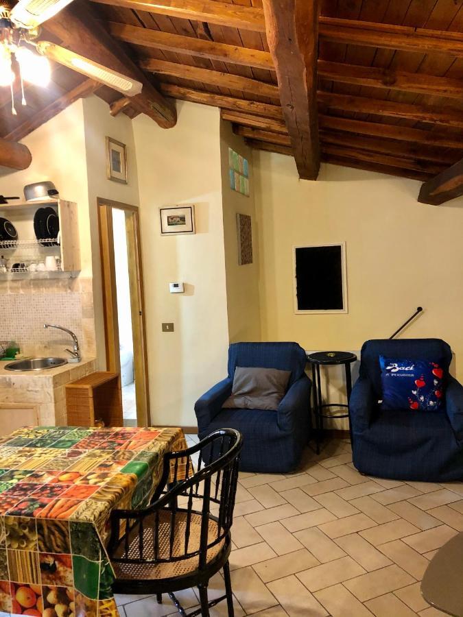 Viterbo Art Apartments Exterior foto