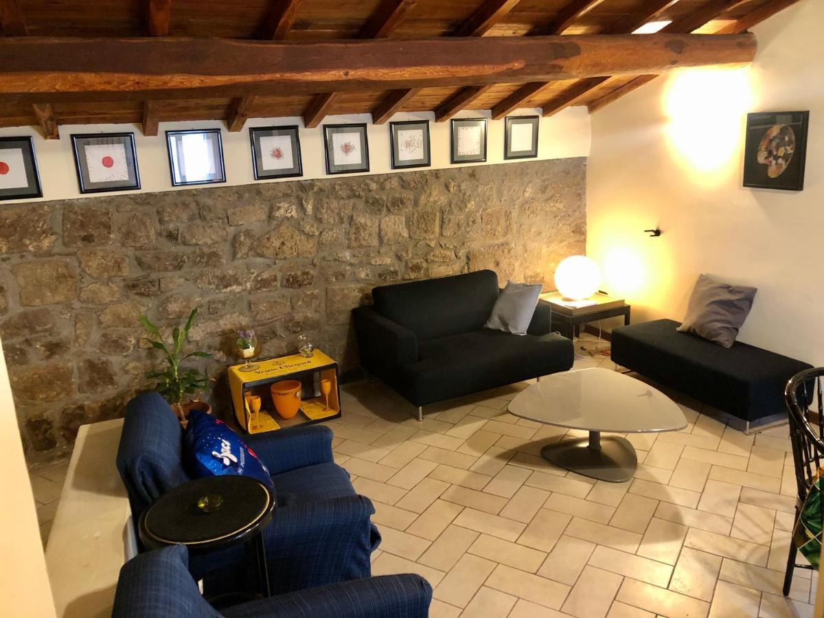 Viterbo Art Apartments Exterior foto