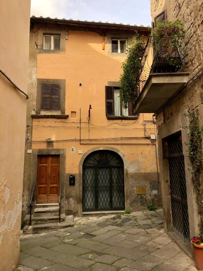 Viterbo Art Apartments Exterior foto